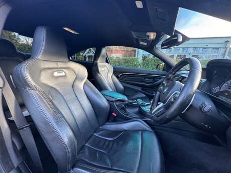 BMW M4 3.0 BiTurbo DCT Euro 6 (s/s) 2dr 33