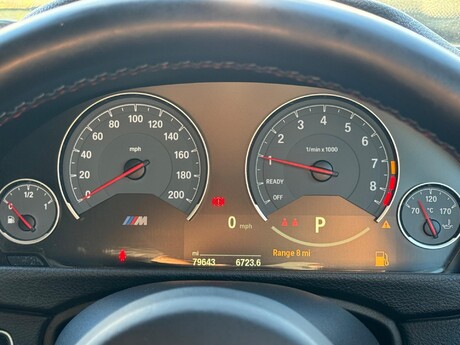 BMW M4 3.0 BiTurbo DCT Euro 6 (s/s) 2dr 52