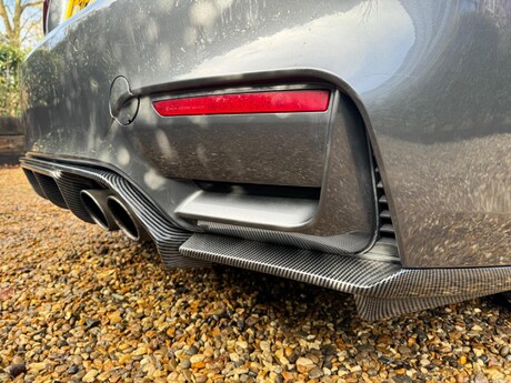 BMW M4 3.0 BiTurbo DCT Euro 6 (s/s) 2dr 63