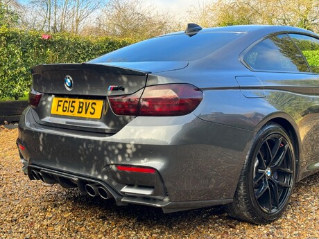 BMW M4 3.0 BiTurbo DCT Euro 6 (s/s) 2dr 64