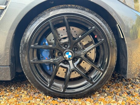BMW M4 3.0 BiTurbo DCT Euro 6 (s/s) 2dr 48