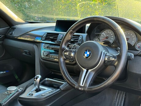 BMW M4 3.0 BiTurbo DCT Euro 6 (s/s) 2dr 55