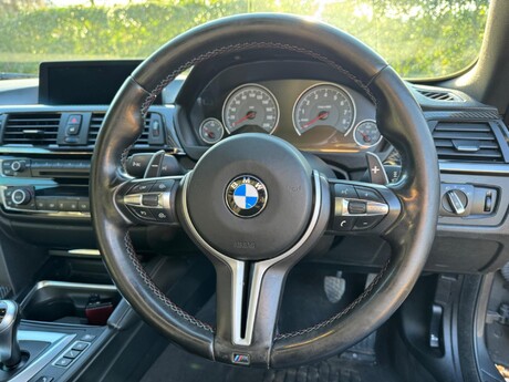 BMW M4 3.0 BiTurbo DCT Euro 6 (s/s) 2dr 56