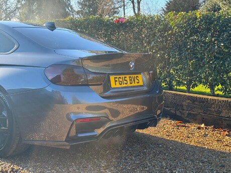 BMW M4 3.0 BiTurbo DCT Euro 6 (s/s) 2dr 61