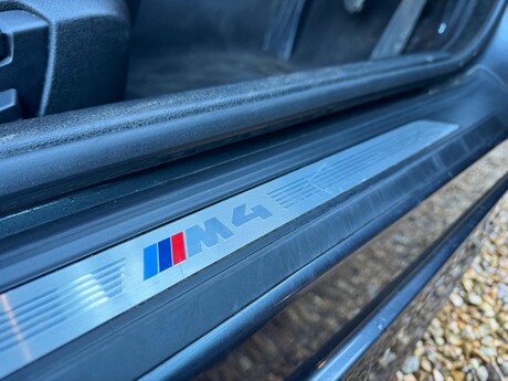 BMW M4 3.0 BiTurbo DCT Euro 6 (s/s) 2dr 73