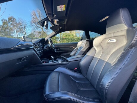 BMW M4 3.0 BiTurbo DCT Euro 6 (s/s) 2dr 58
