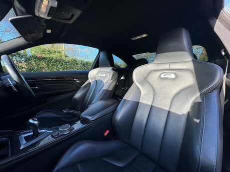 BMW M4 3.0 BiTurbo DCT Euro 6 (s/s) 2dr 60