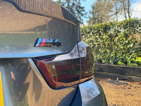 BMW M4 3.0 BiTurbo DCT Euro 6 (s/s) 2dr 62