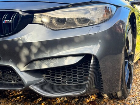 BMW M4 3.0 BiTurbo DCT Euro 6 (s/s) 2dr 66
