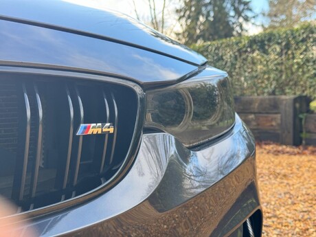 BMW M4 3.0 BiTurbo DCT Euro 6 (s/s) 2dr 69