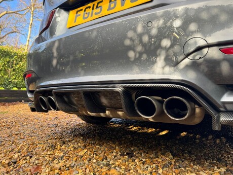 BMW M4 3.0 BiTurbo DCT Euro 6 (s/s) 2dr 76