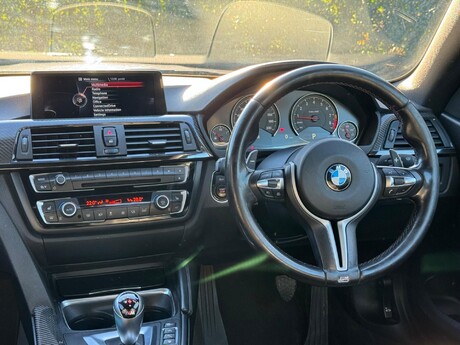 BMW M4 3.0 BiTurbo DCT Euro 6 (s/s) 2dr 54