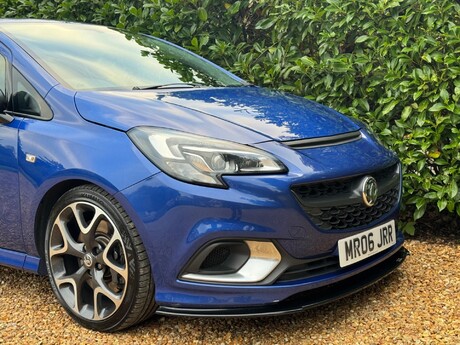 Vauxhall Corsa 1.6i Turbo VXR Euro 6 3dr 6