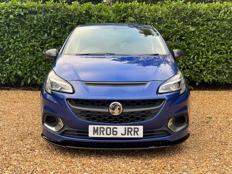 Vauxhall Corsa 1.6i Turbo VXR Euro 6 3dr 20