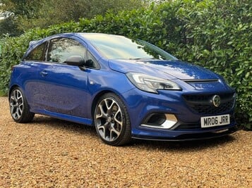 Vauxhall Corsa 1.6i Turbo VXR Euro 6 3dr