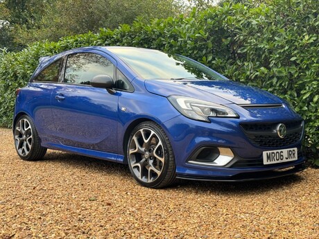 Vauxhall Corsa 1.6i Turbo VXR Euro 6 3dr 5