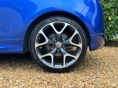 Vauxhall Corsa 1.6i Turbo VXR Euro 6 3dr 43