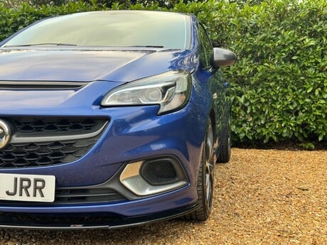 Vauxhall Corsa 1.6i Turbo VXR Euro 6 3dr 18