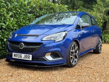 Vauxhall Corsa 1.6i Turbo VXR Euro 6 3dr 17