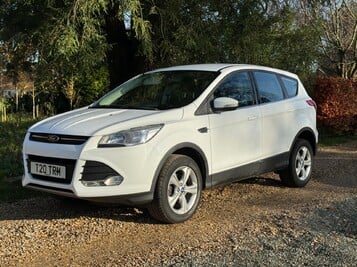 Ford Kuga 1.5T EcoBoost Zetec 2WD Euro 6 (s/s) 5dr