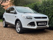 Ford Kuga 2.0 TDCi Titanium X 2WD Euro 6 (s/s) 5dr 1