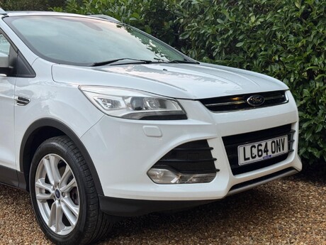 Ford Kuga 2.0 TDCi Titanium X 2WD Euro 6 (s/s) 5dr 2