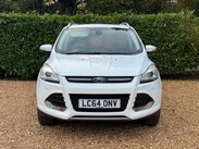 Ford Kuga 2.0 TDCi Titanium X 2WD Euro 6 (s/s) 5dr 4