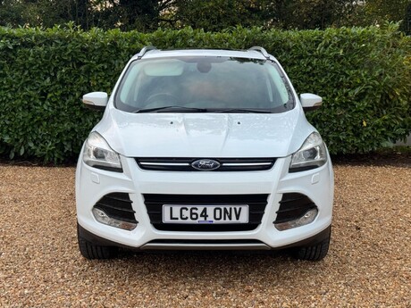 Ford Kuga 2.0 TDCi Titanium X 2WD Euro 6 (s/s) 5dr 4