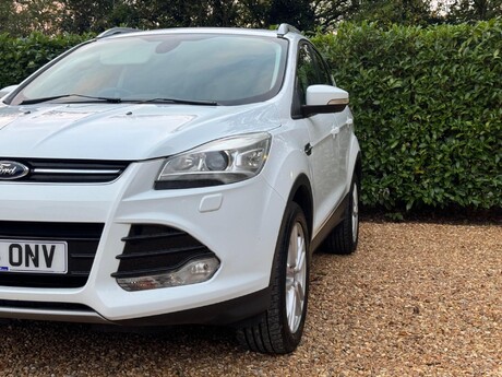 Ford Kuga 2.0 TDCi Titanium X 2WD Euro 6 (s/s) 5dr 8