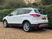 Ford Kuga 2.0 TDCi Titanium X 2WD Euro 6 (s/s) 5dr 10