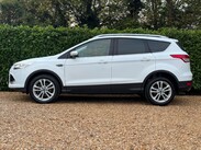 Ford Kuga 2.0 TDCi Titanium X 2WD Euro 6 (s/s) 5dr 11