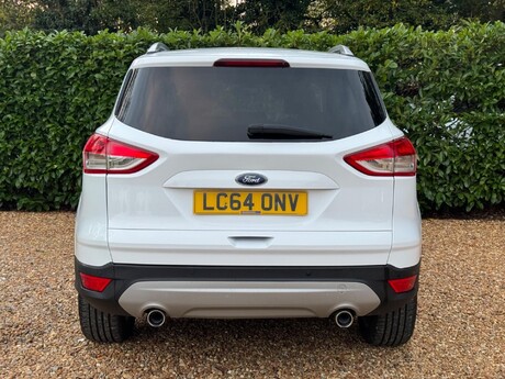 Ford Kuga 2.0 TDCi Titanium X 2WD Euro 6 (s/s) 5dr 12