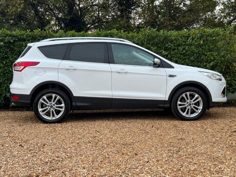 Ford Kuga 2.0 TDCi Titanium X 2WD Euro 6 (s/s) 5dr 15