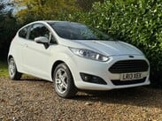 Ford Fiesta 1.0 Zetec Euro 5 (s/s) 3dr 1