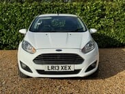 Ford Fiesta 1.0 Zetec Euro 5 (s/s) 3dr 5