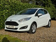 Ford Fiesta 1.0 Zetec Euro 5 (s/s) 3dr 8