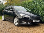 Ford Focus 1.0T EcoBoost Titanium X Euro 6 (s/s) 5dr 1