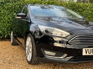 Ford Focus 1.0T EcoBoost Titanium X Euro 6 (s/s) 5dr 5