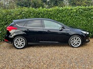 Ford Focus 1.0T EcoBoost Titanium X Euro 6 (s/s) 5dr 12