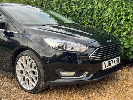 Ford Focus 1.0T EcoBoost Titanium X Euro 6 (s/s) 5dr 52