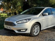 Ford Focus 1.0T EcoBoost Zetec Euro 6 (s/s) 5dr 4