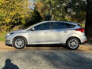 Ford Focus 1.0T EcoBoost Zetec Euro 6 (s/s) 5dr 5