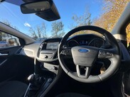 Ford Focus 1.0T EcoBoost Zetec Euro 6 (s/s) 5dr 7