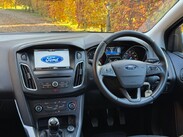 Ford Focus 1.0T EcoBoost Zetec Euro 6 (s/s) 5dr 18