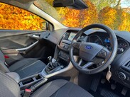 Ford Focus 1.0T EcoBoost Zetec Euro 6 (s/s) 5dr 25