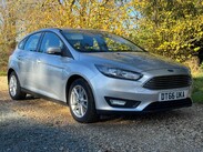 Ford Focus 1.0T EcoBoost Zetec Euro 6 (s/s) 5dr 37