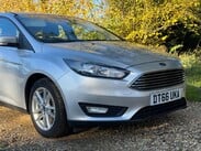 Ford Focus 1.0T EcoBoost Zetec Euro 6 (s/s) 5dr 38