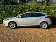 Ford Focus 1.0T EcoBoost Zetec Euro 6 (s/s) 5dr 44