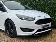 Ford Focus 1.0T EcoBoost Zetec S Euro 6 (s/s) 5dr 5