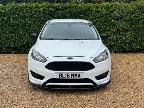 Ford Focus 1.0T EcoBoost Zetec S Euro 6 (s/s) 5dr 6